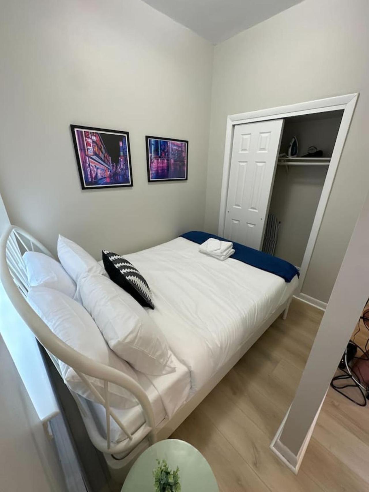 Spacious Back Bay Apartamento Boston