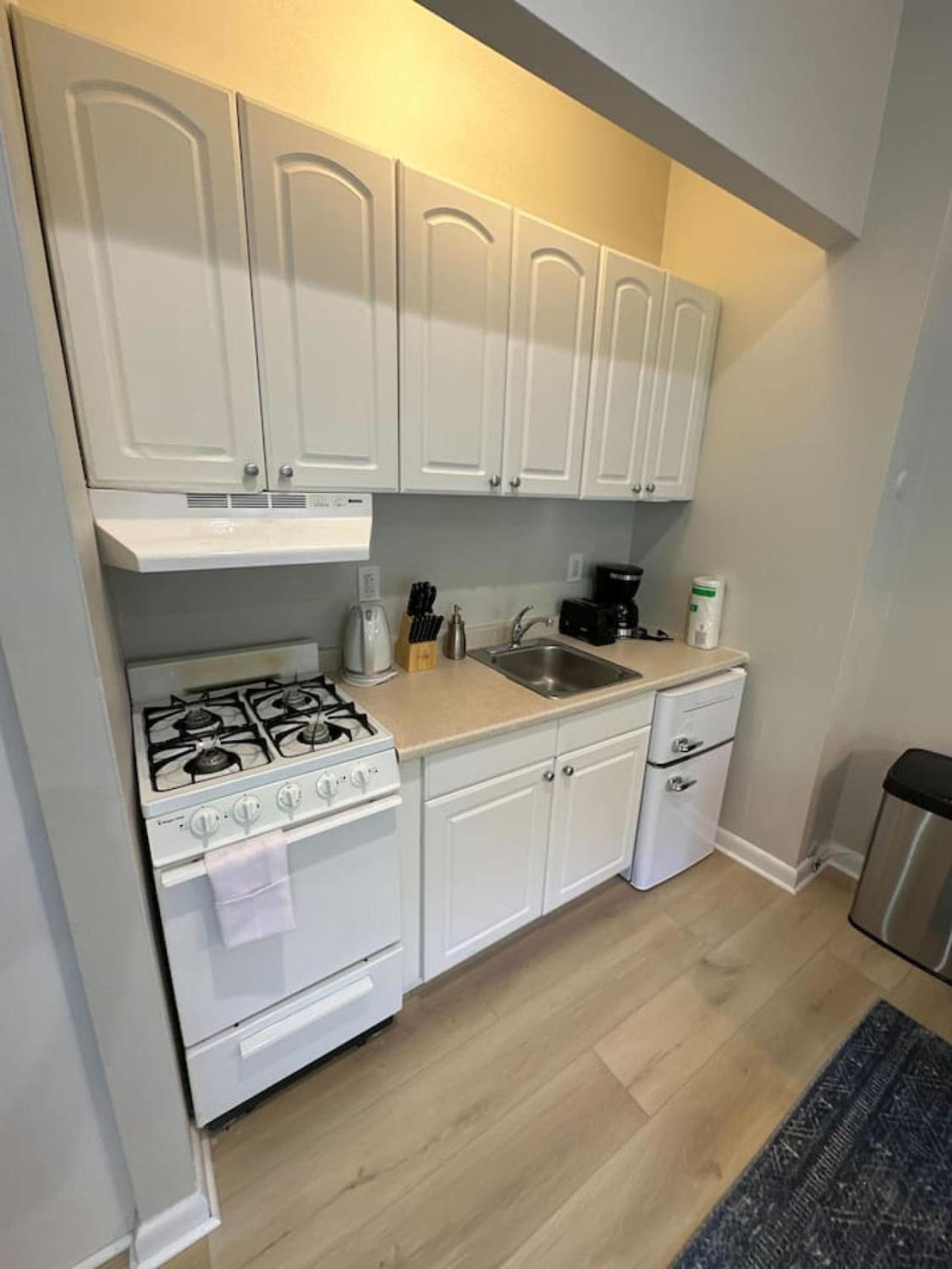 Apartamento Spacious Back Bay